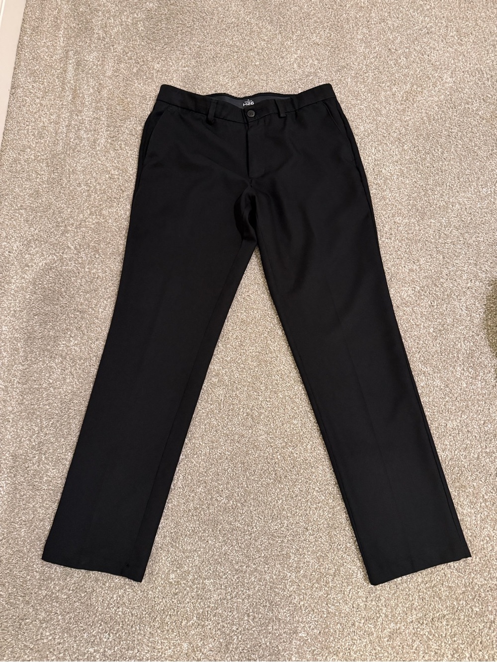 Haggar H26 Stretch Waistband Pants